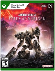 Armored Core VI: Fires of Rubicon